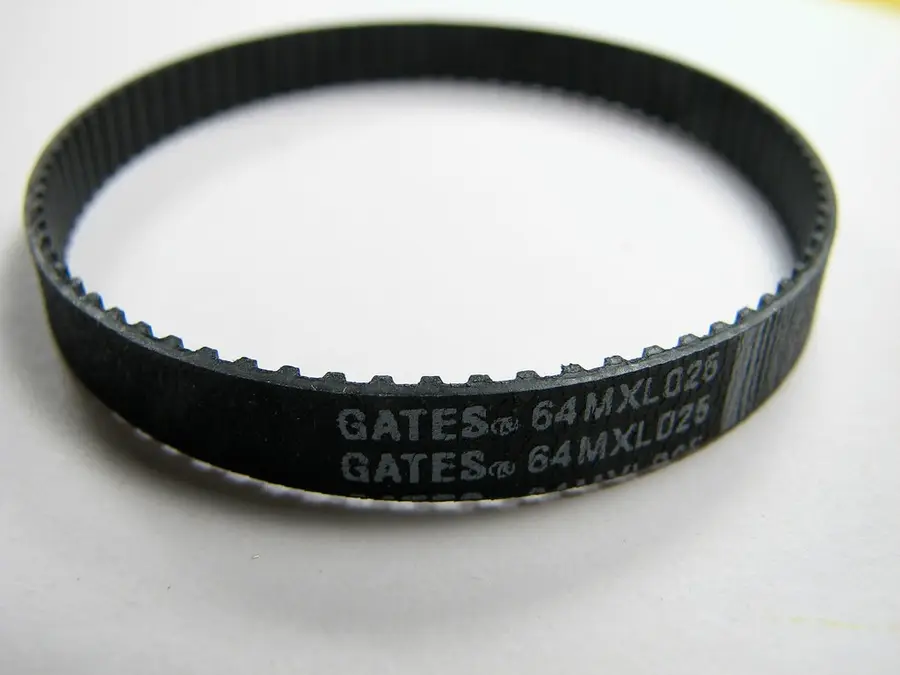 A car timing belt